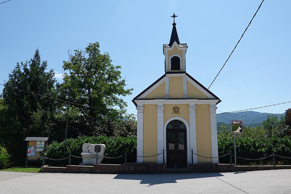 Župeča vas