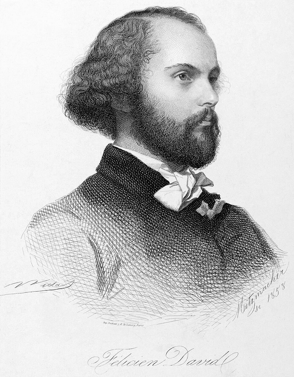 Félicien-César David
