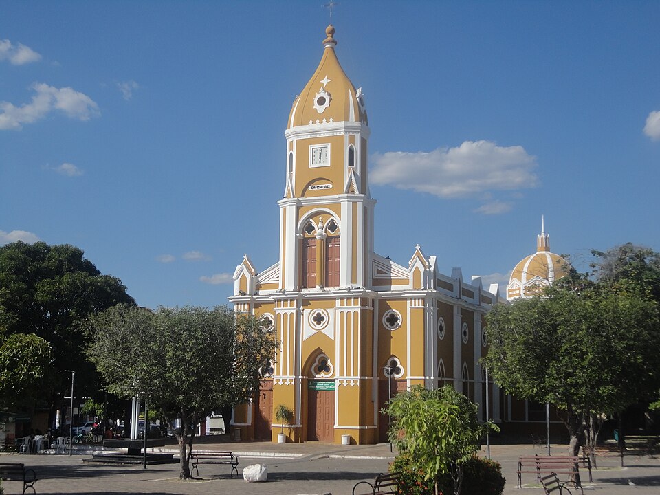 Roman Catholic Diocese of Floriano