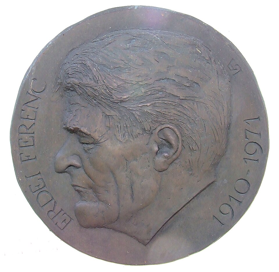 Ferenc Erdei