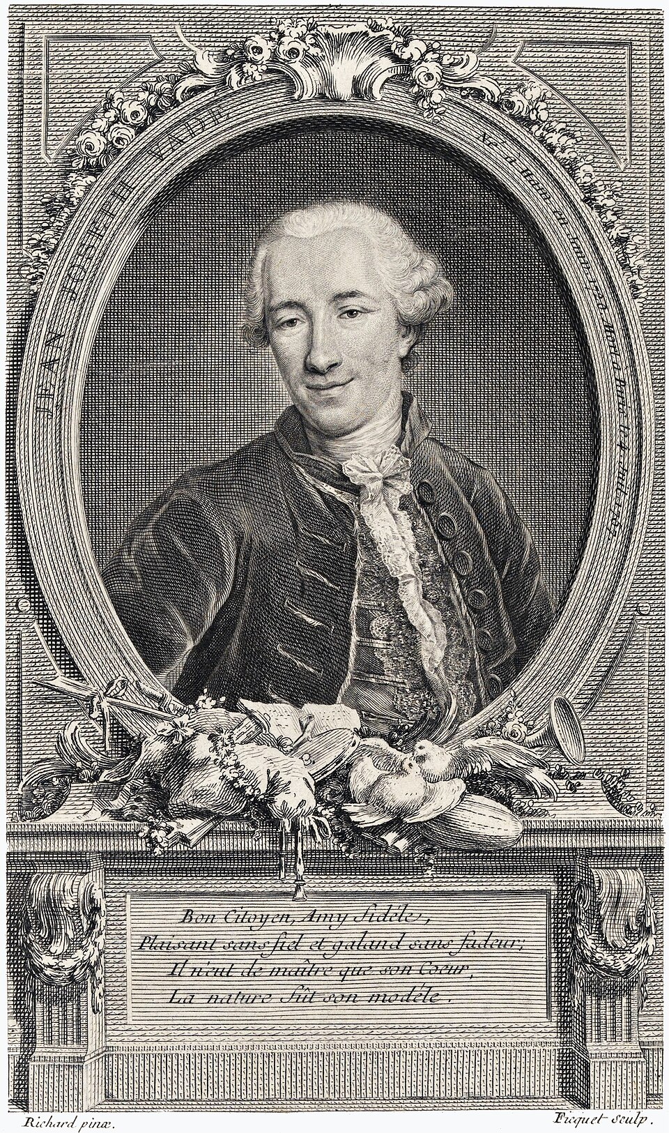 Jean Joseph Vadé