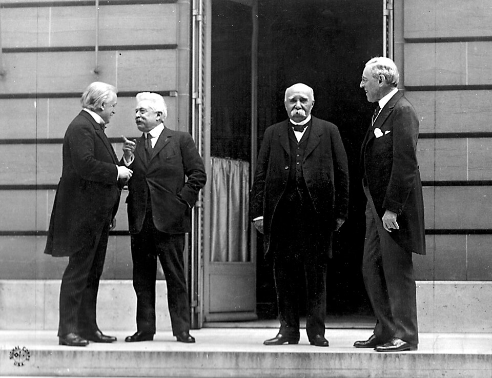 Paris Peace Conference