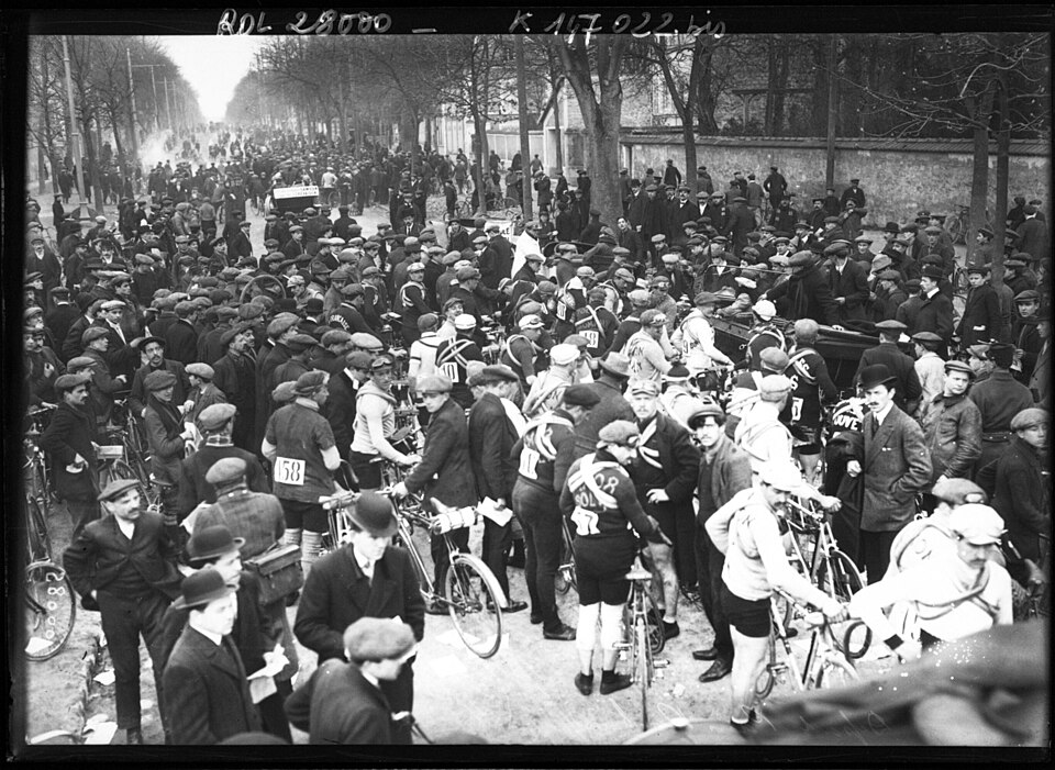 1913 Paris–Roubaix
