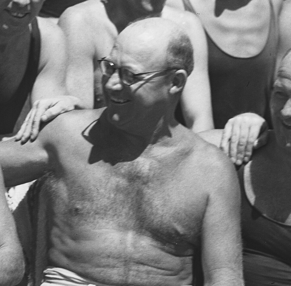 Harry Hay