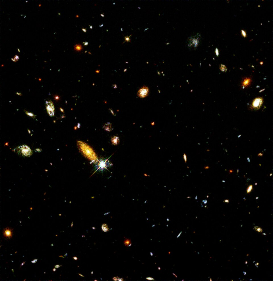 extragalactic astronomy