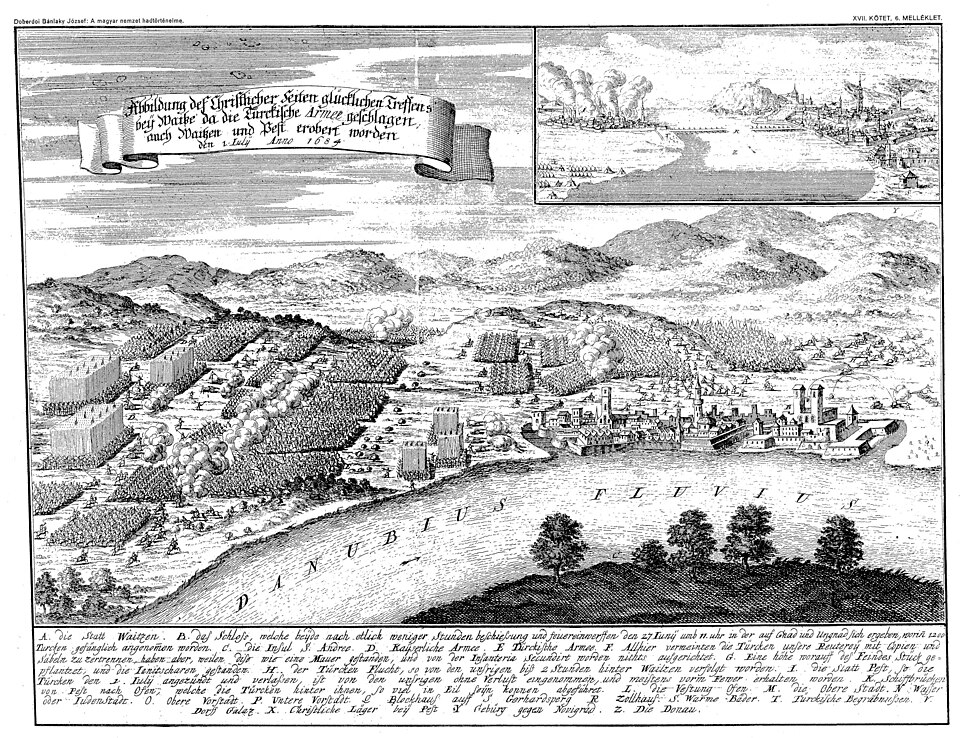 Battle of Vác