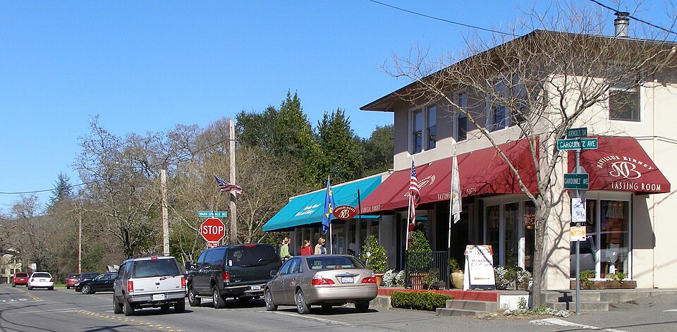 Glen Ellen