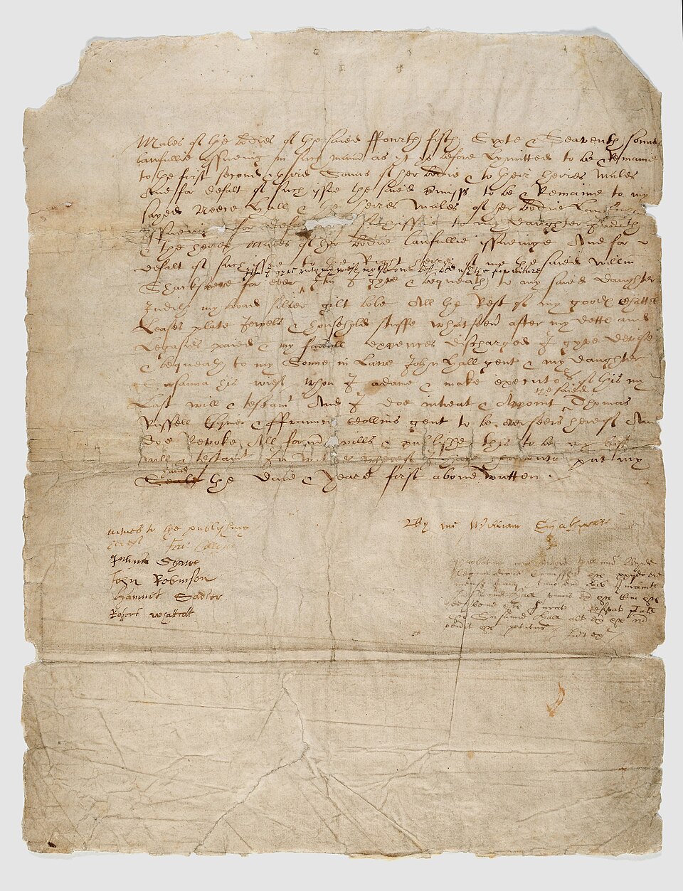palaeography