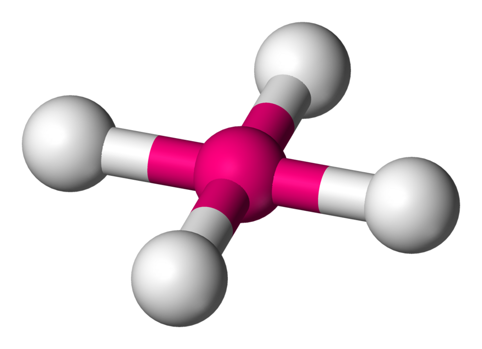 square planar molecular geometry