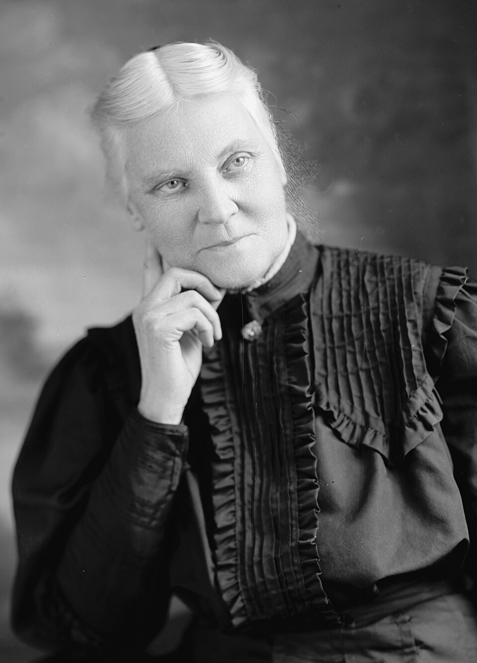Jennie Kidd Trout