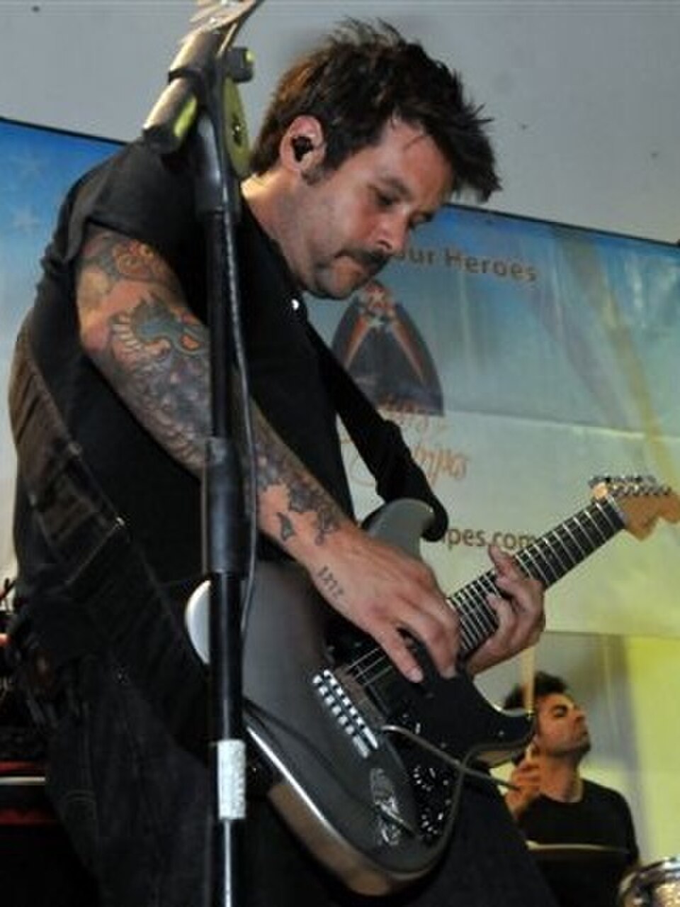 Rob Patterson