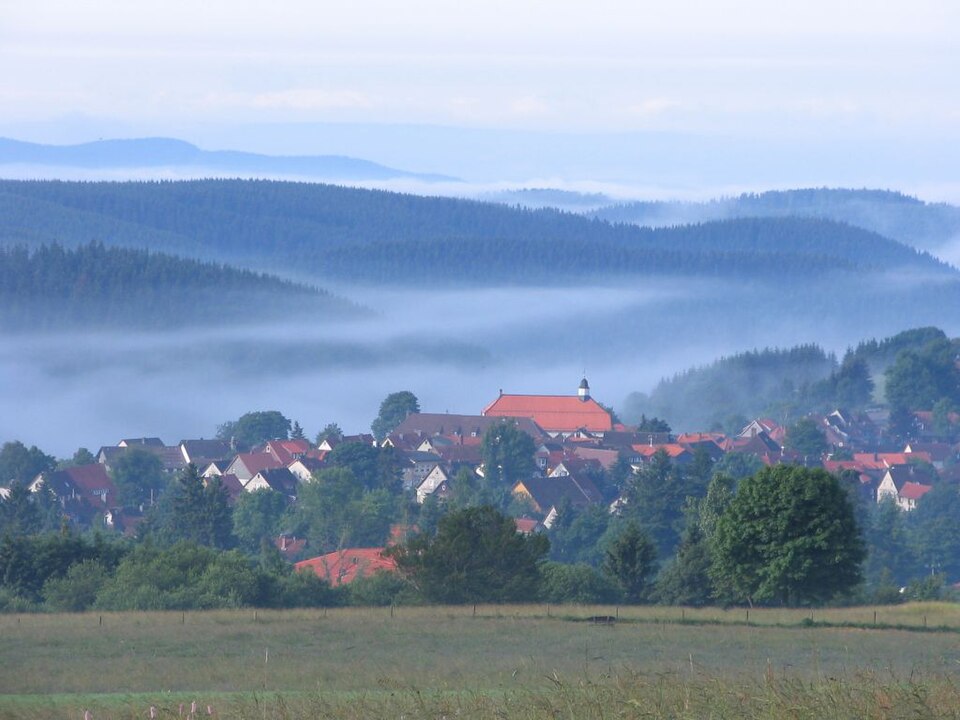 Sankt Andreasberg