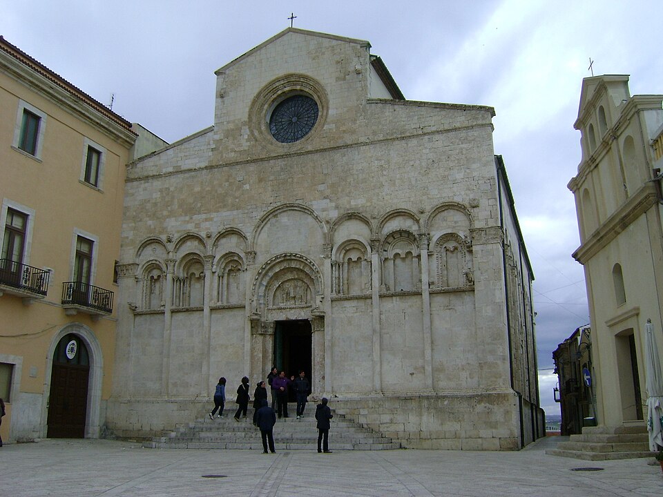 Roman Catholic Diocese of Termoli-Larino