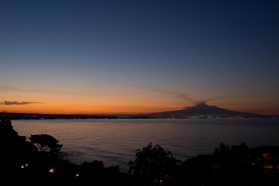 Gulf of Catania