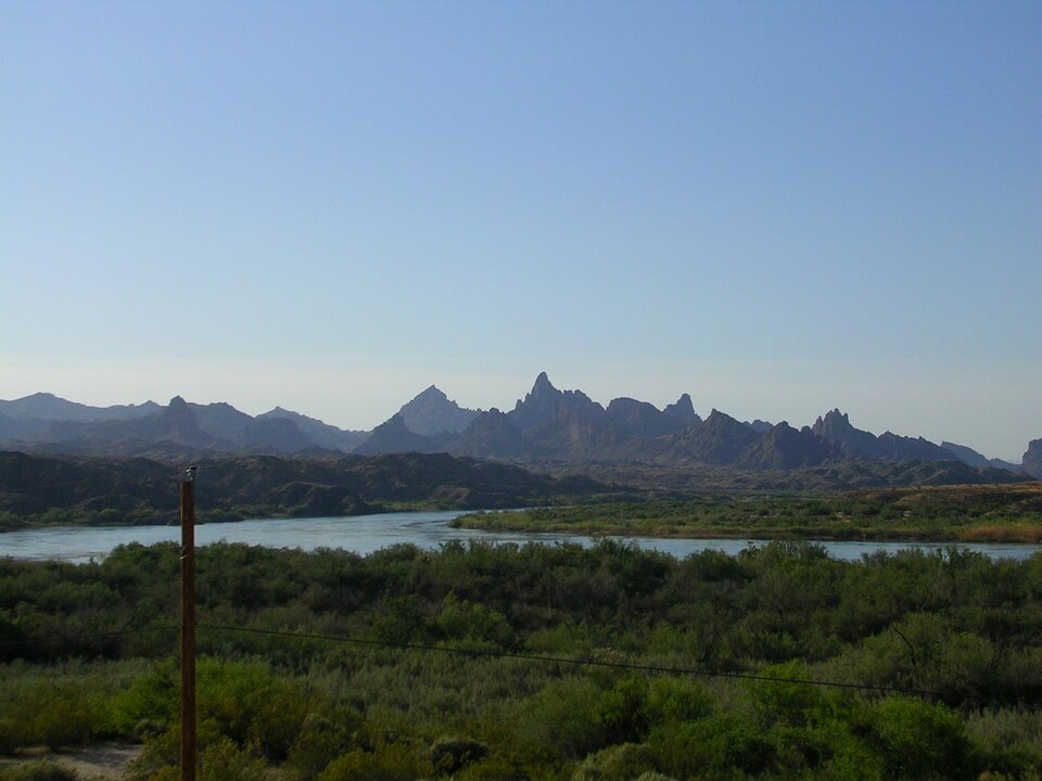 Topock