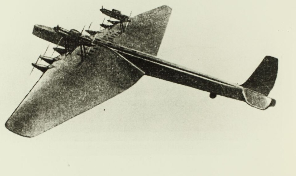Tupolev TB-6