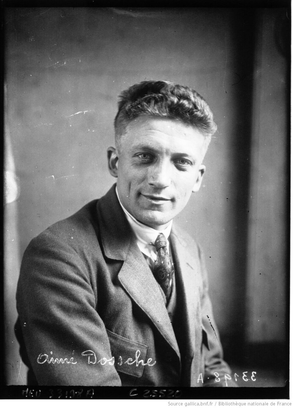 Aimé Dossche