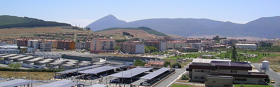 Valle de Elorz / Elortzibar