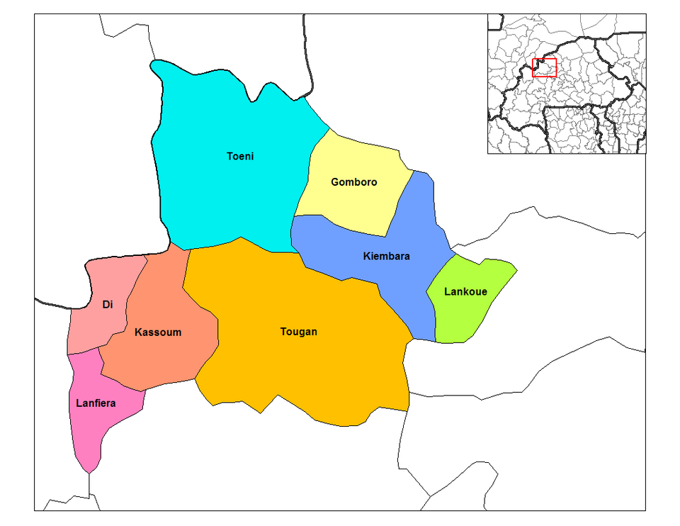 Sourou Province