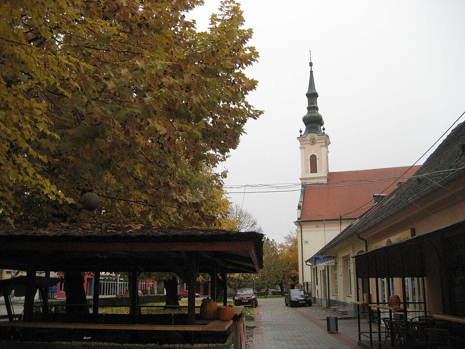 Županja