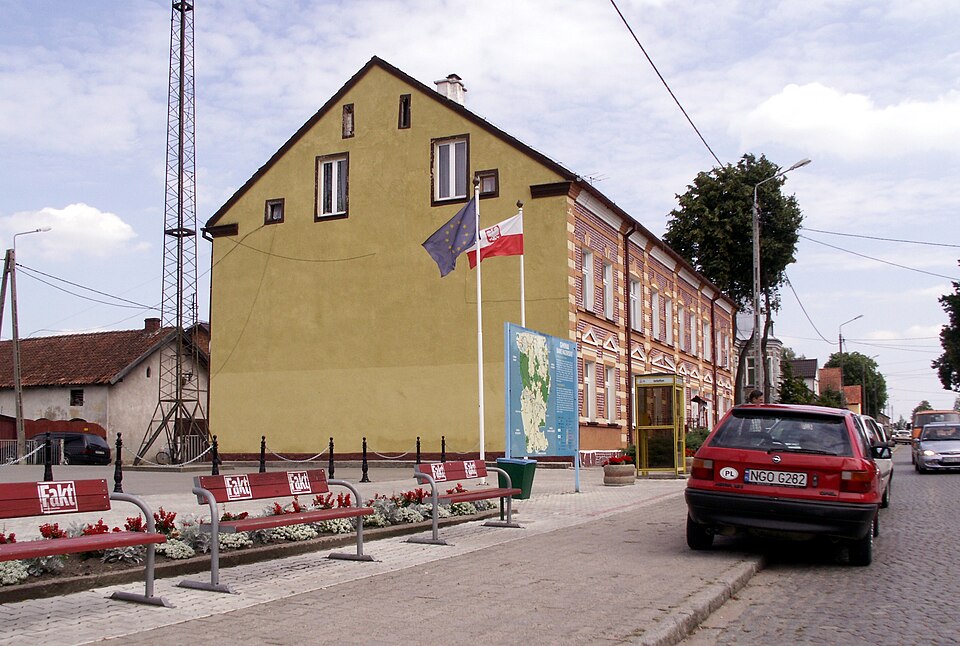 Banie Mazurskie