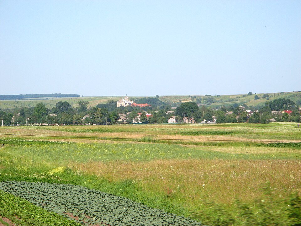 Bilshivtsi