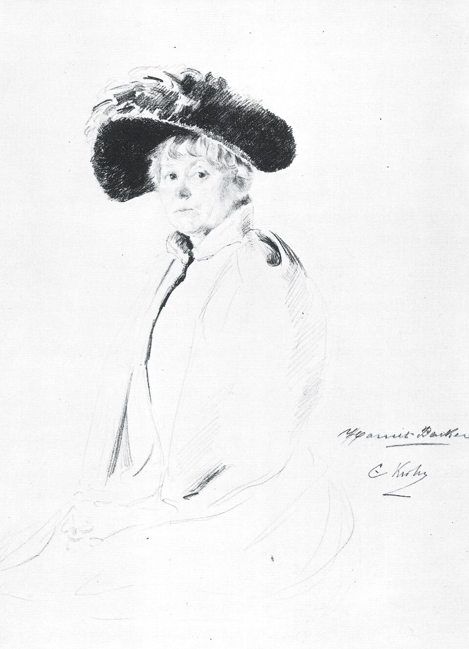 Harriet Backer
