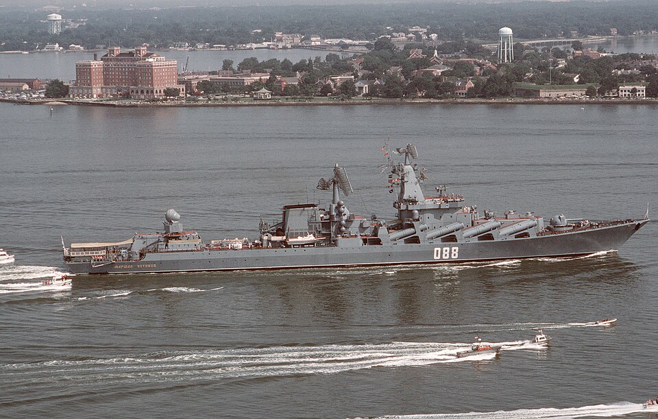 Marshal Ustinov