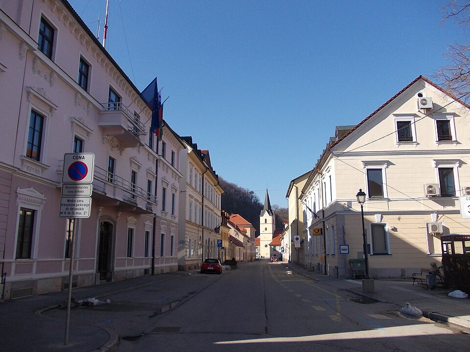 Category:Urban Municipality of Krško