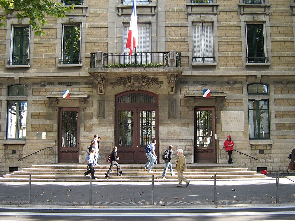 lycée du Parc