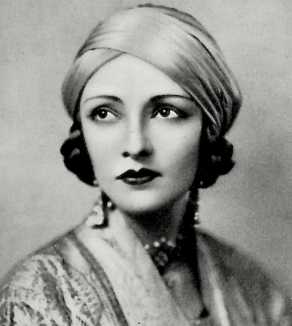 Natacha Rambova