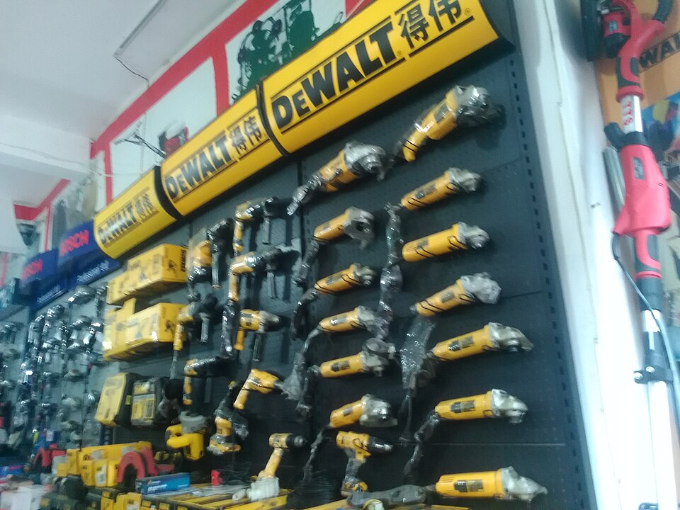 DeWALT