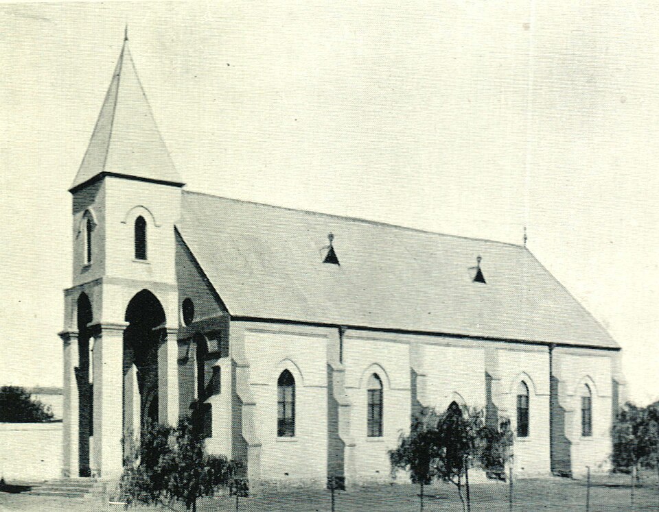 Petrusville