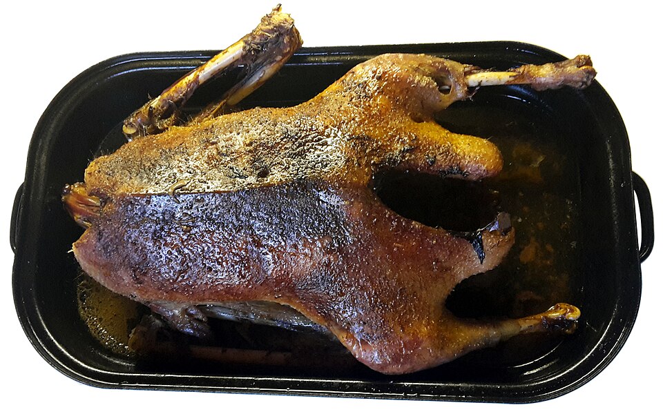 goose meat