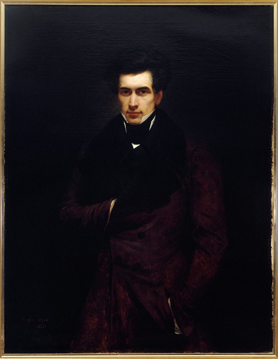 Armand Carrel