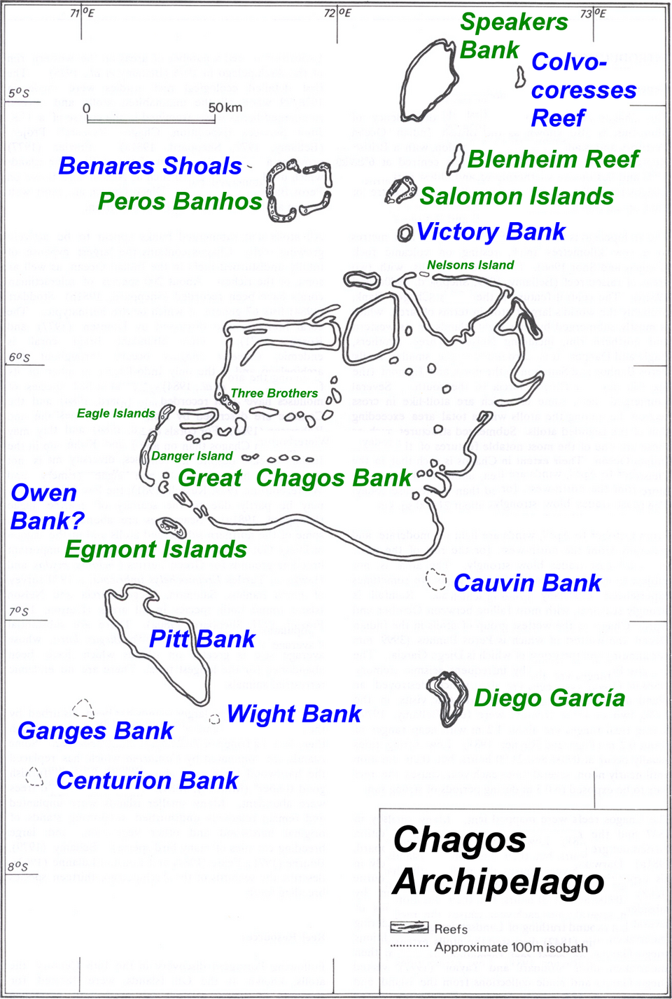 Nelsons Island