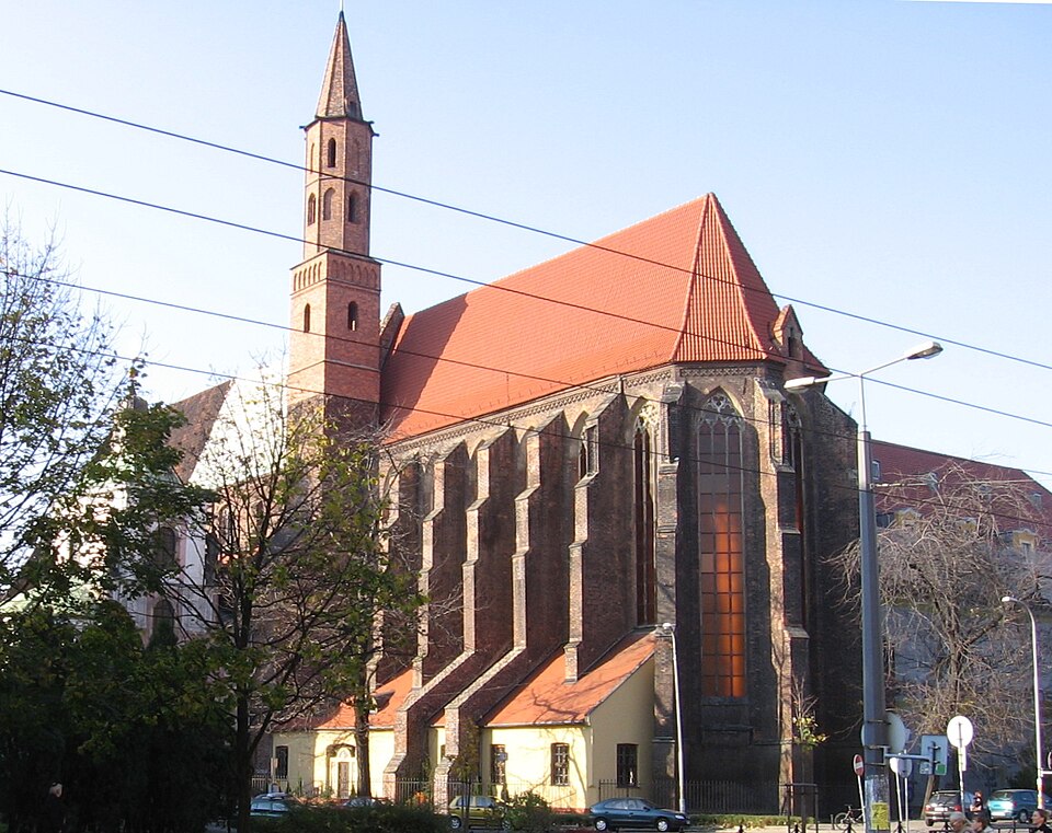 Church of St. Vincent