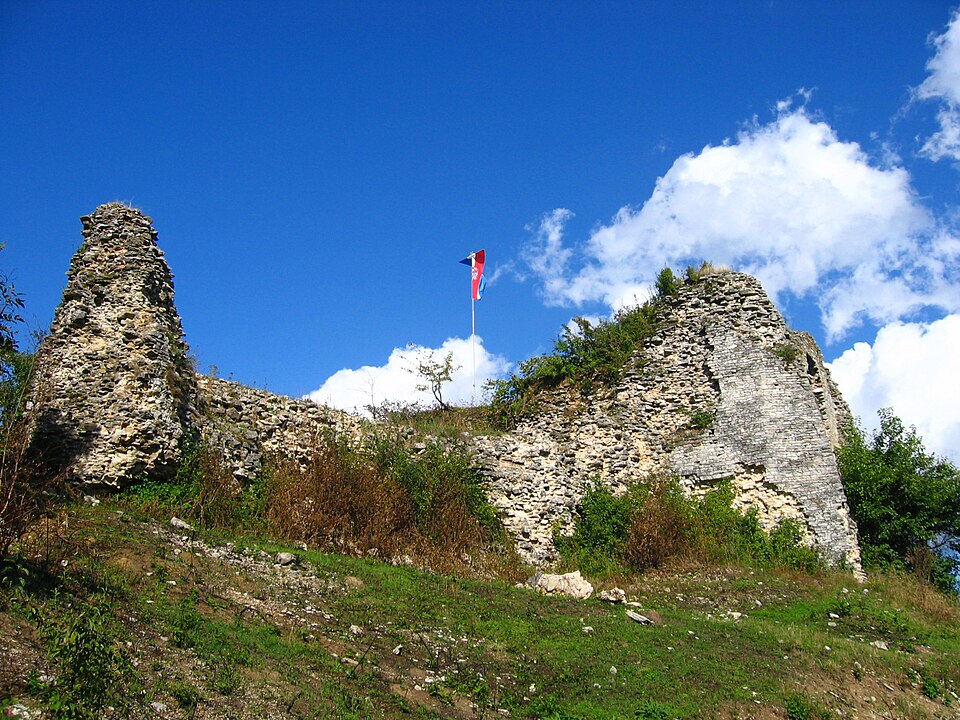 Cetin Castle