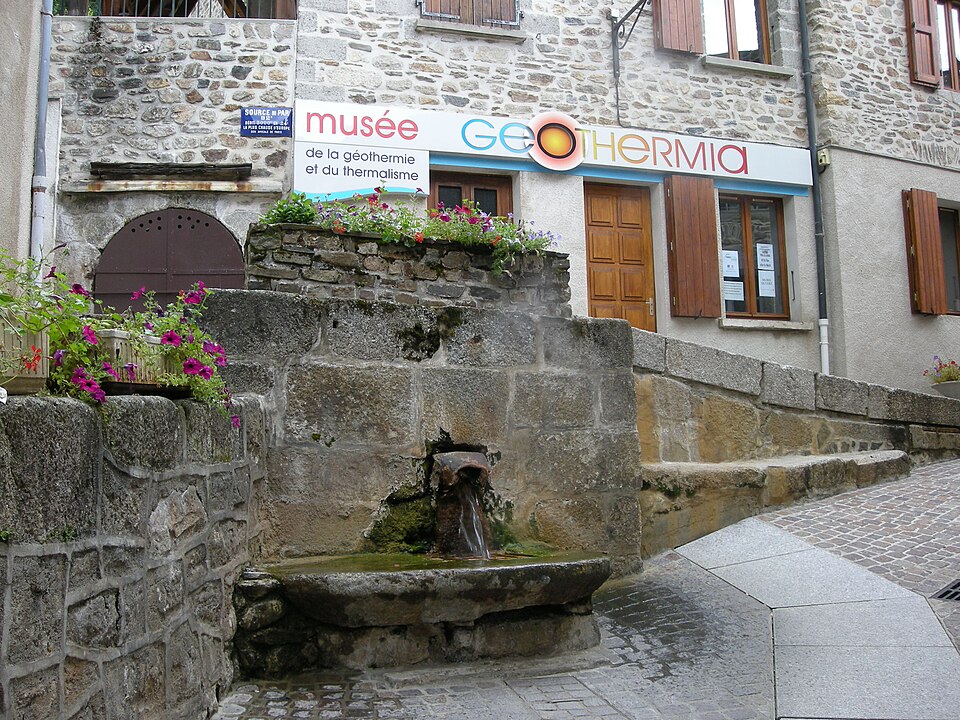 Chaudes-Aigues