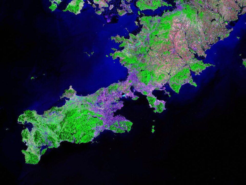 Dalian Bay