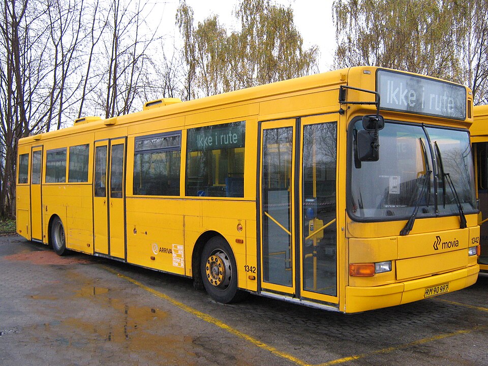 Volvo B10BLE