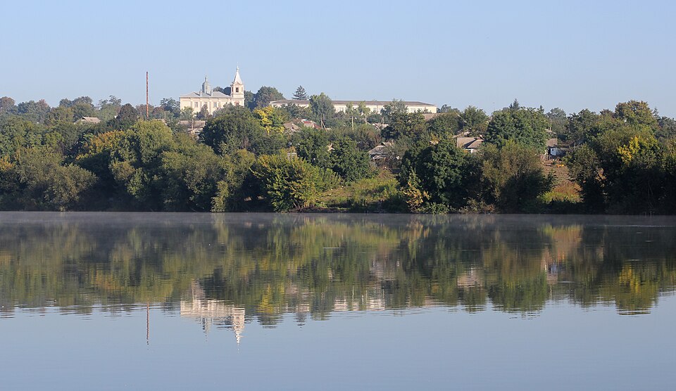 Komarhorod
