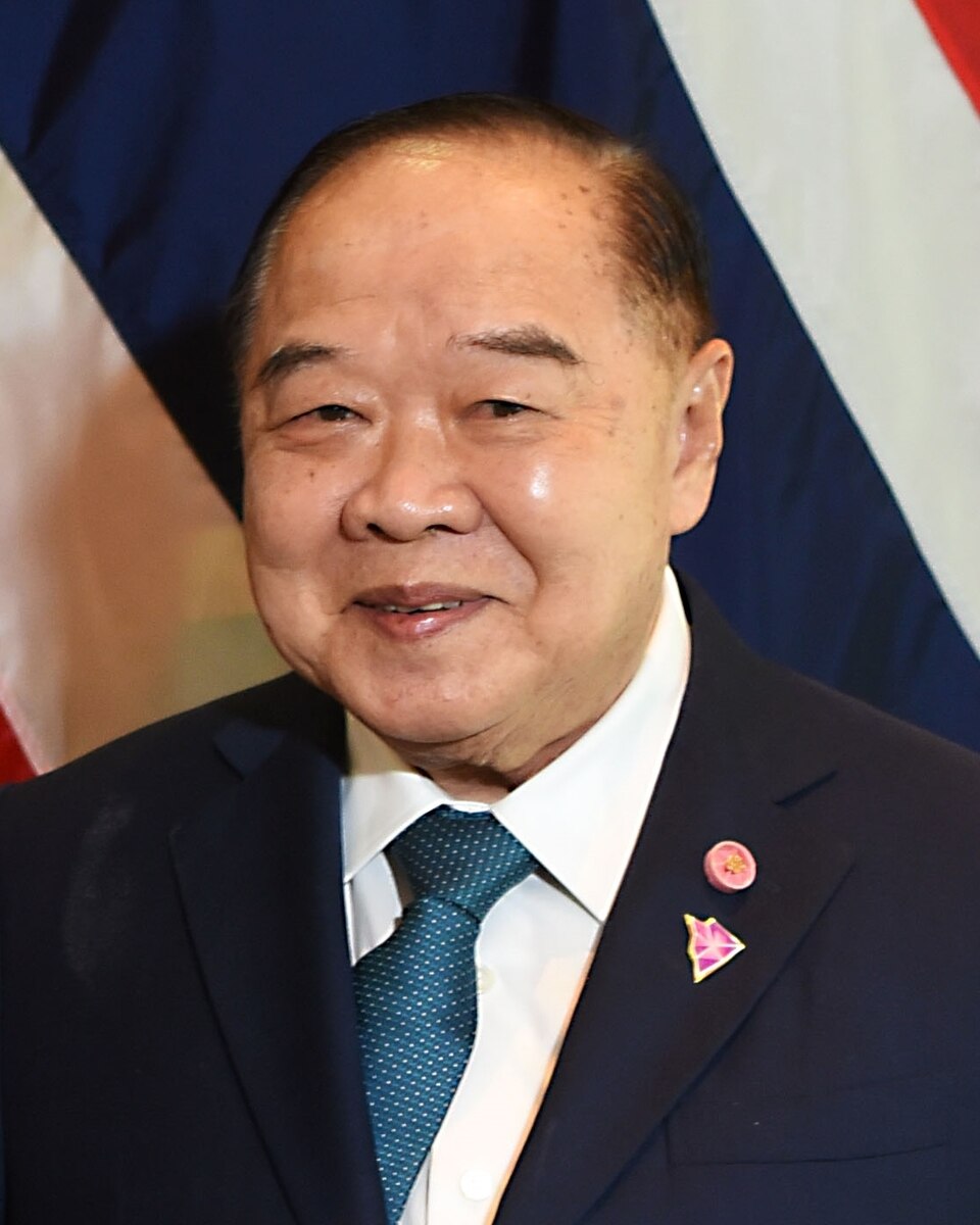 Prawit Wongsuwon