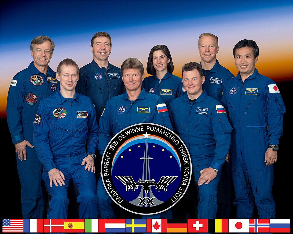 Expedition 20
