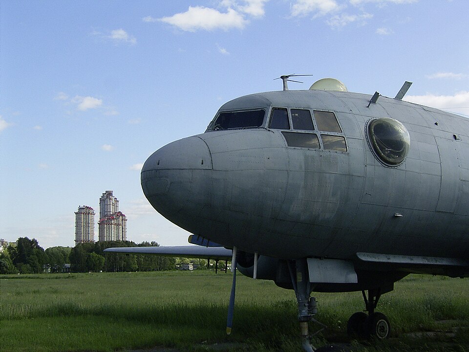Tushino airfield
