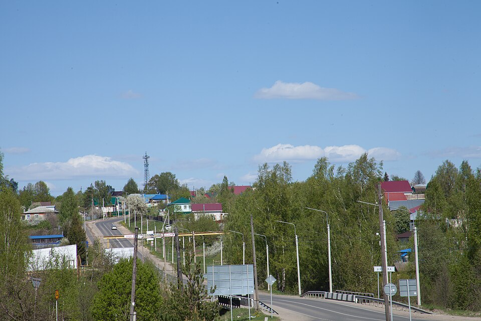 Sosnovskoye