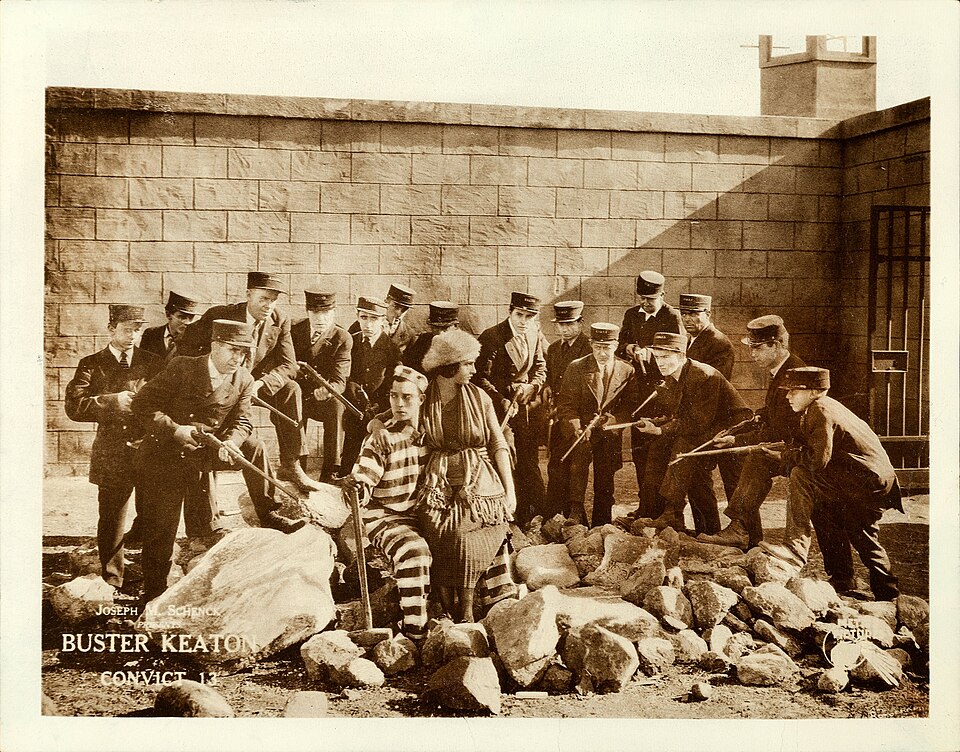 Convict 13