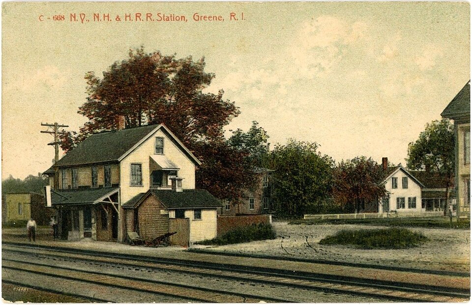 Greene