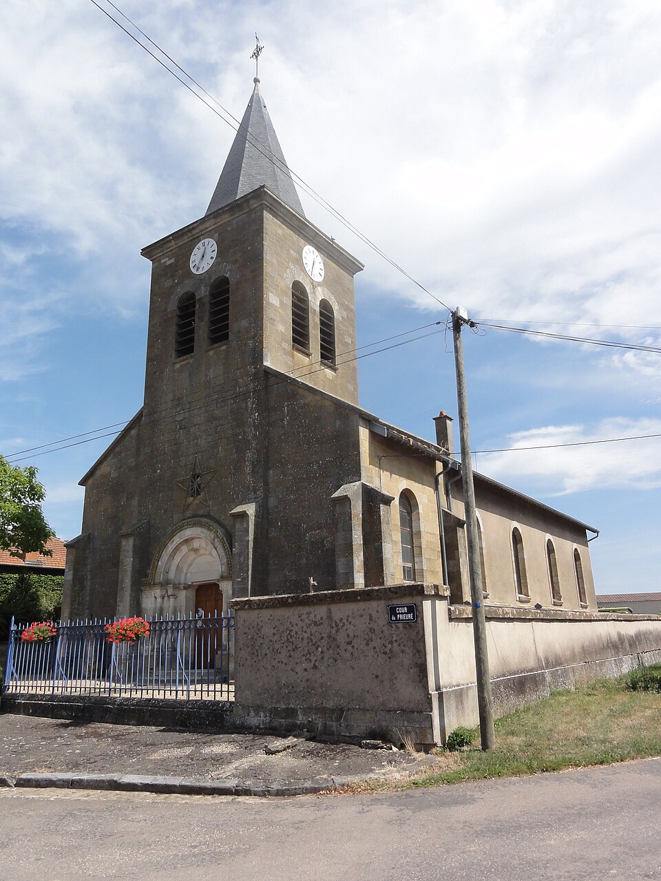 Amel-sur-l'Étang