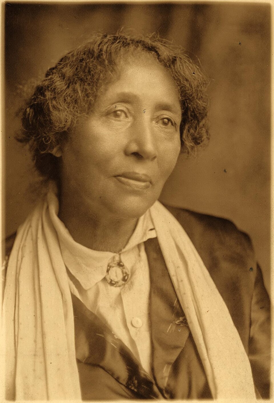 Lucy Parsons